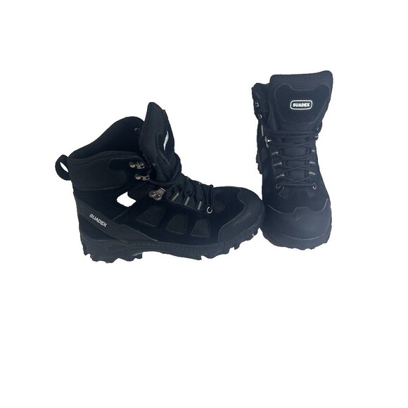 SUADEX Steel Toe Boots for Men Women Indestructible Non Slip Comfortable... - Picture 2 of 5